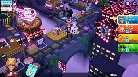 Richman 11 screenshot