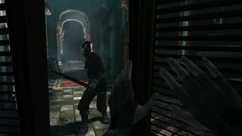 Thief screenshot