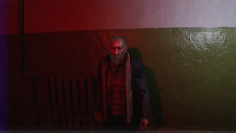 Burial screenshot
