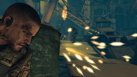 Spec Ops: The Line screenshot