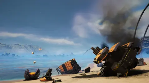 Satisfactory screenshot