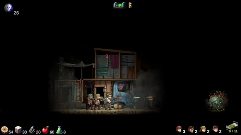 Whispers in the Forest screenshot