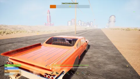Atompunks 1969 screenshot
