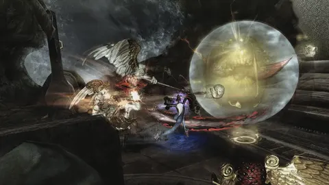 Bayonetta screenshot