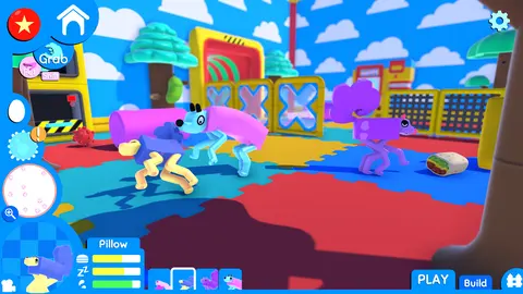 Wobbledogs screenshot