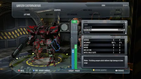 Front Mission Evolved screenshot