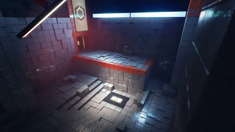Q.U.B.E. 2 screenshot
