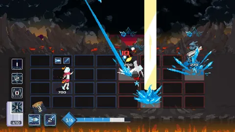 One Step From Eden screenshot