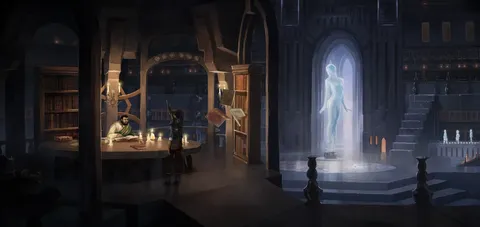 The Dark Eye: Memoria screenshot