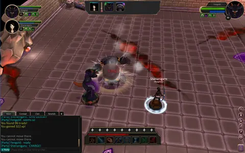 Stash screenshot