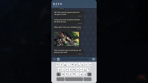 Beek: Familiar Spirit - Remastered screenshot
