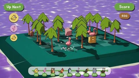 Isle of Birds screenshot