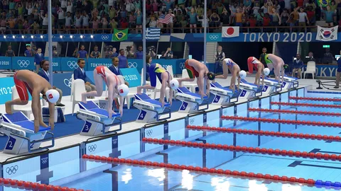 Olympic Games Tokyo 2020 – The Official Video Game™ screenshot
