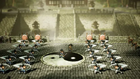 Wandering Sword screenshot