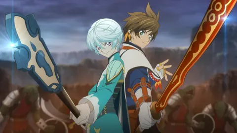 Tales of Zestiria screenshot