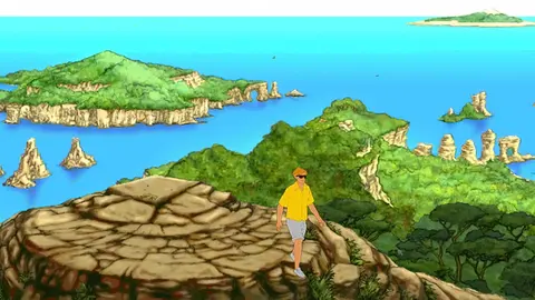 Broken Sword 2 - the Smoking Mirror: Remastered (2010) screenshot