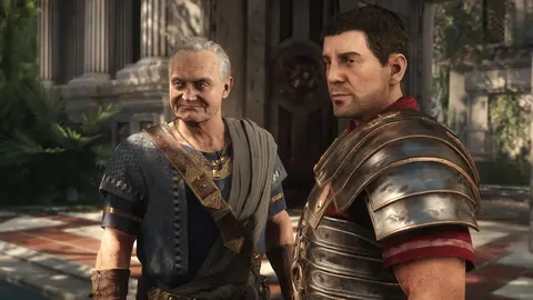 Ryse: Son of Rome screenshot