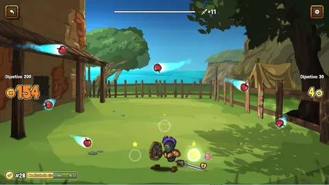 Swords & Souls: Neverseen screenshot
