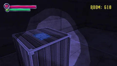 Spooky's Jump Scare Mansion screenshot