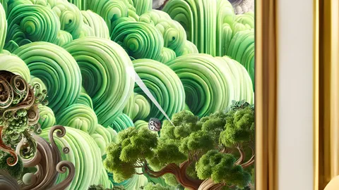 The Hyperreal Rock in a Surreal World screenshot