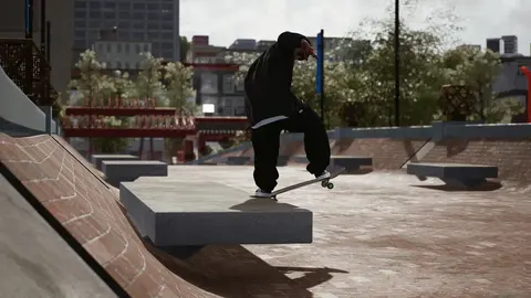 Session: Skate Sim screenshot