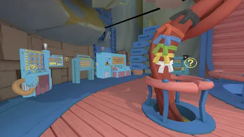 RUMBLE screenshot