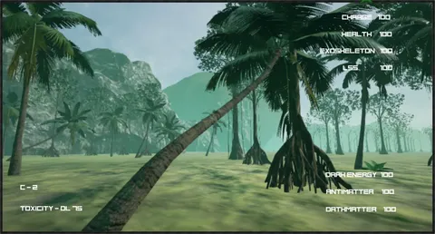 Infinitum screenshot