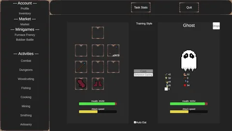 Idle Kingdom screenshot