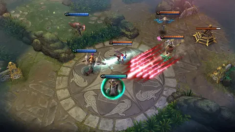Vainglory screenshot