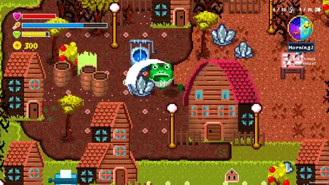 Croaktopia screenshot