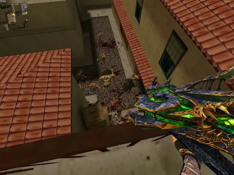 Counter-Strike Nexon screenshot