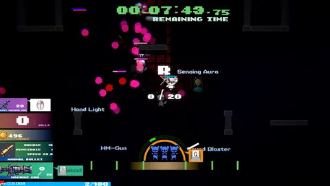 Dead Beats Survivors screenshot