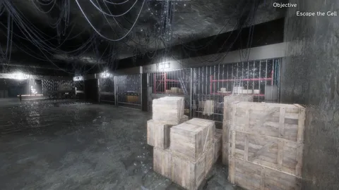 Synthetic Captive screenshot