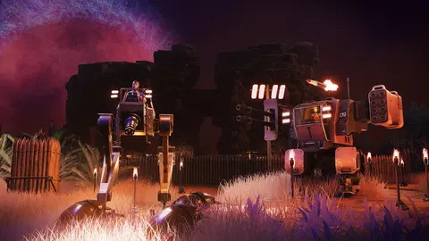 Stranded: Alien Dawn screenshot
