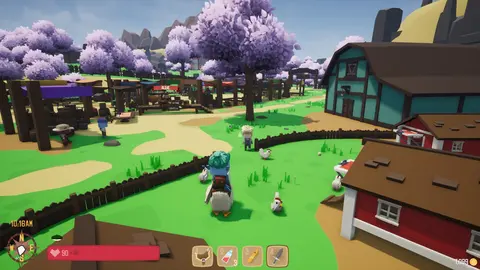 Swords 'n Magic and Stuff screenshot