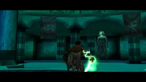 Legacy of Kain: Soul Reaver screenshot