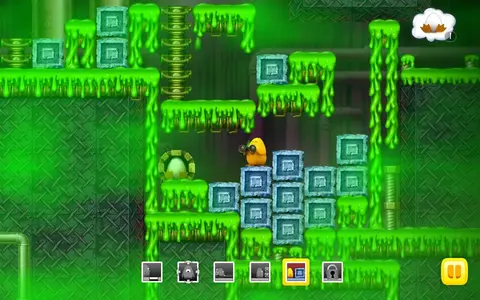 Toki Tori screenshot