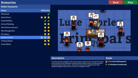 Academia : School Simulator screenshot