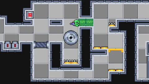 Alien Breakout screenshot