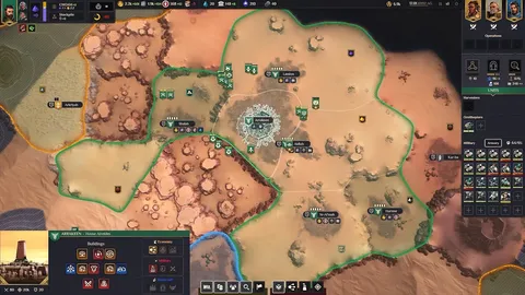 Dune: Spice Wars screenshot