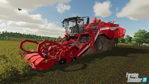 Farming Simulator 22 screenshot