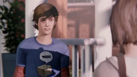 Life is Strange Remastered screenshot