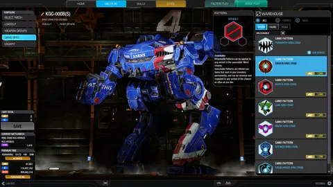 MechWarrior Online™ Legends screenshot