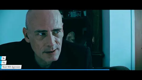 The Dark Side of the Moon: An Interactive FMV Thriller screenshot