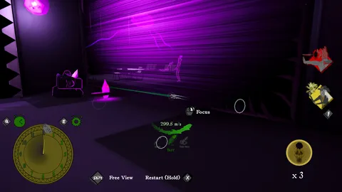 Temporal Gunslinger screenshot