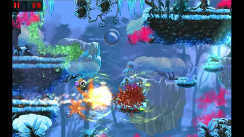 Robotex screenshot