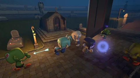 WHO'S WHO 2.0 screenshot