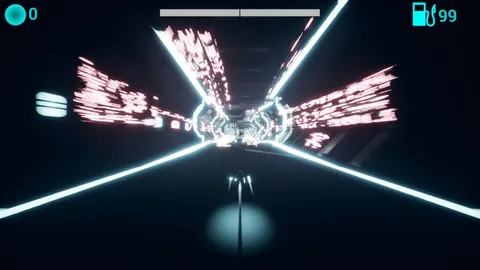 Deep Space Dash screenshot