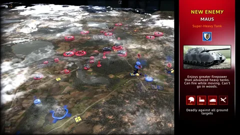 R.U.S.E.™ screenshot