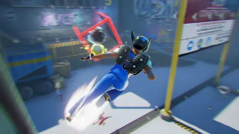 Streamline screenshot